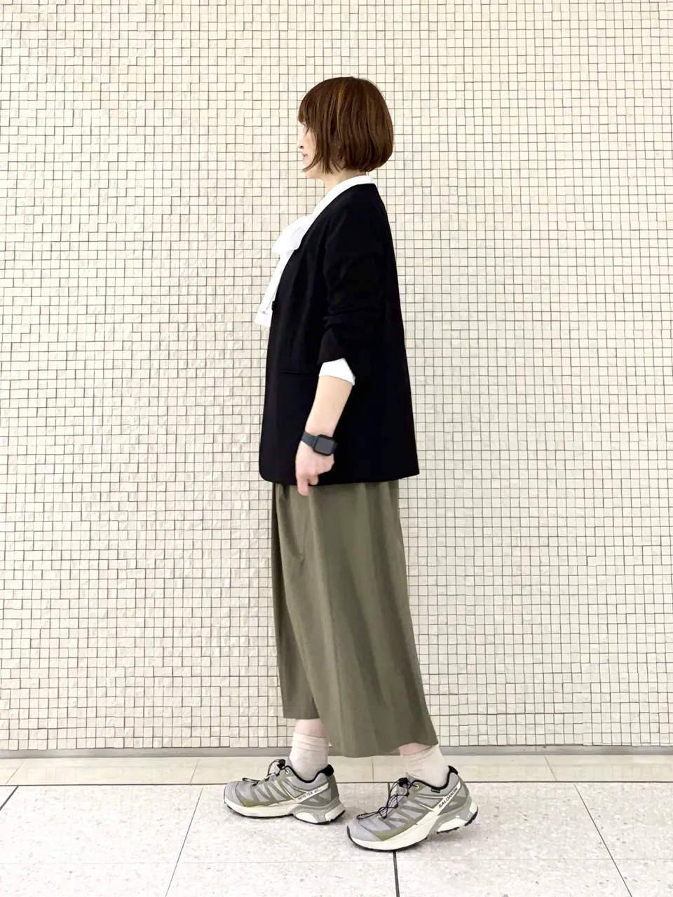 UNFILO 藤村 コーディネート画像