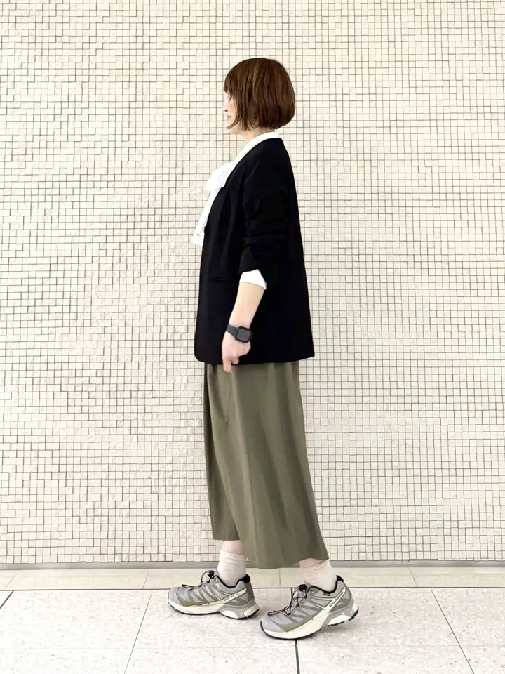 UNFILO 藤村 コーディネート画像