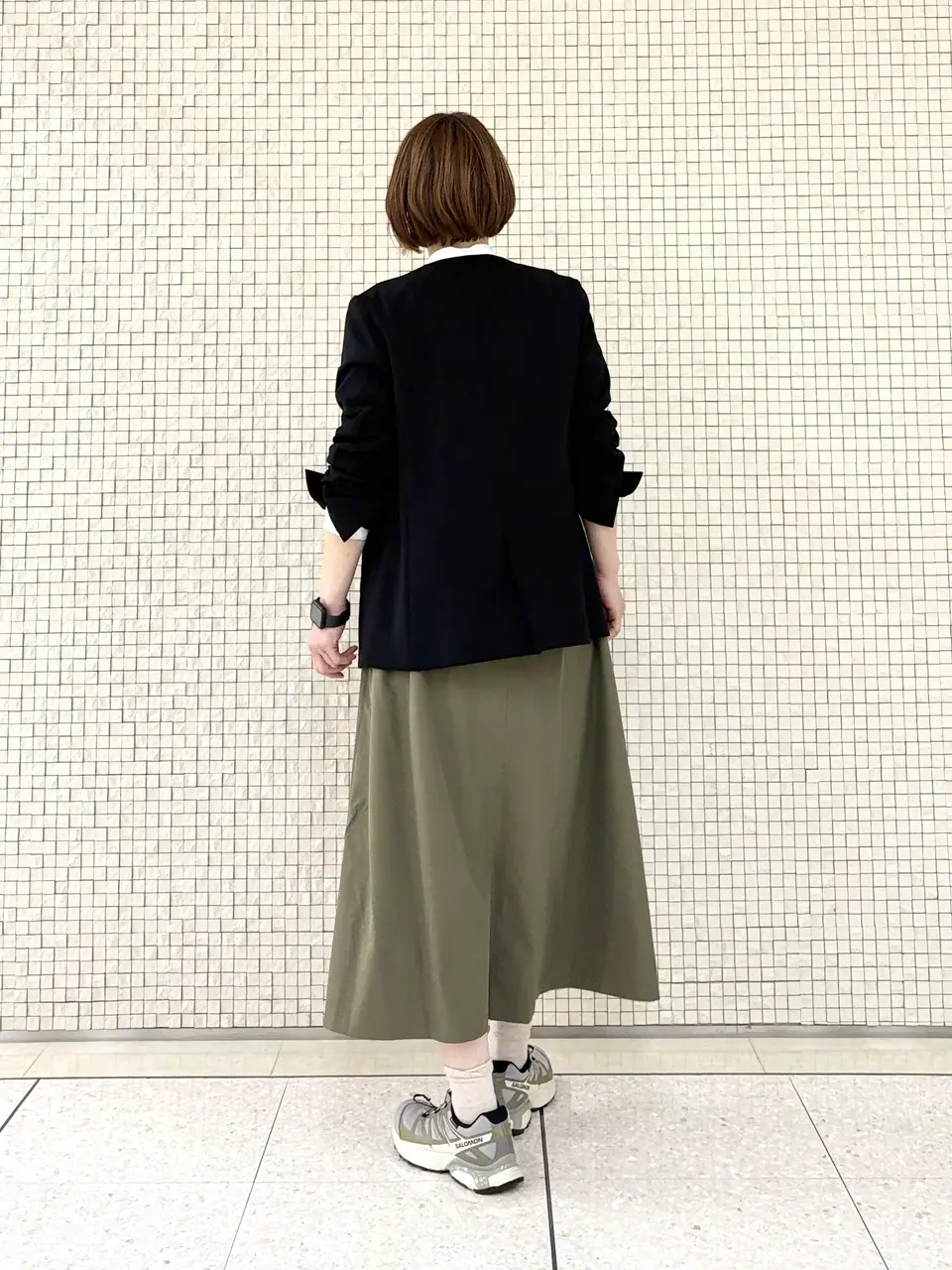 UNFILO 藤村 コーディネート画像