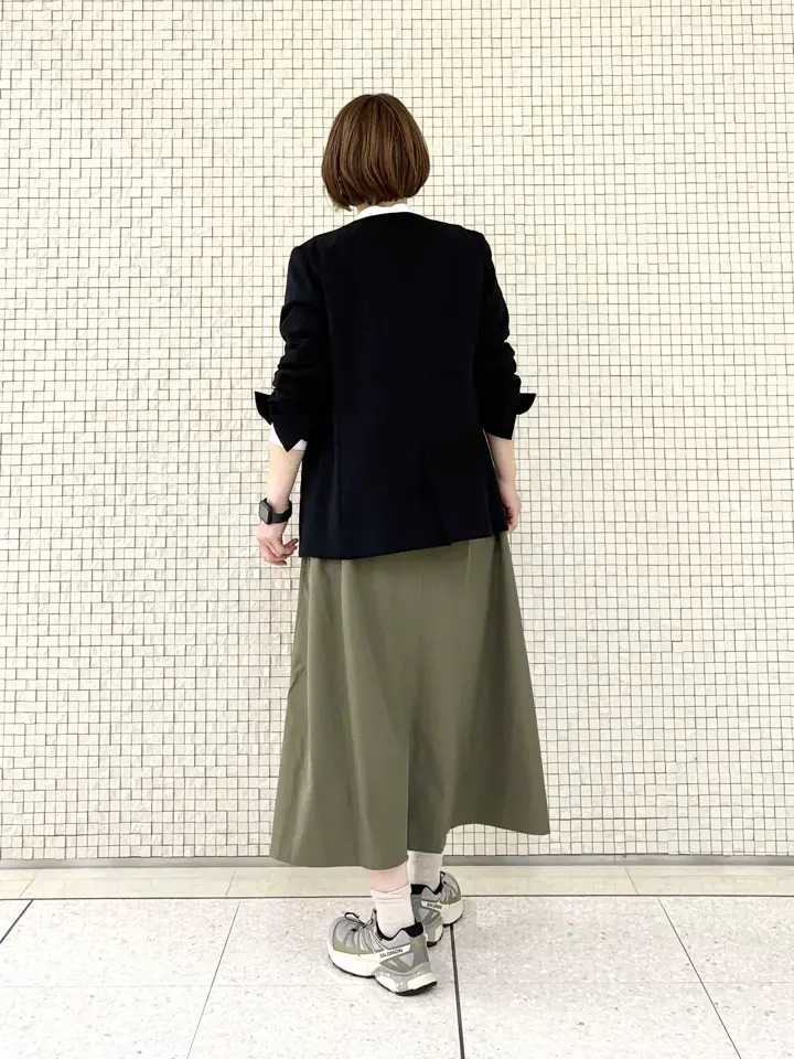 UNFILO 藤村 コーディネート画像