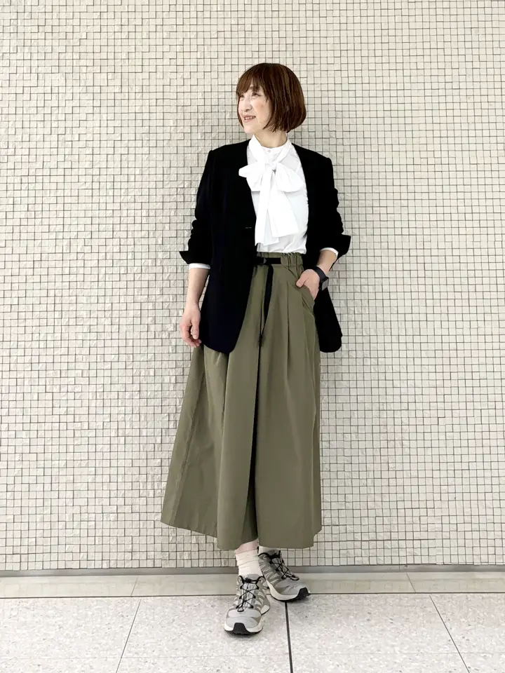 UNFILO 藤村 コーディネート画像