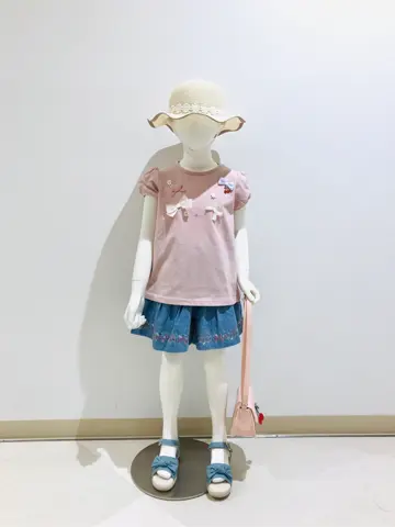 ANY 田口 コーディネート画像