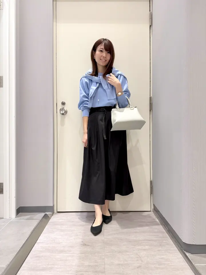 ANY 金井 コーディネート画像