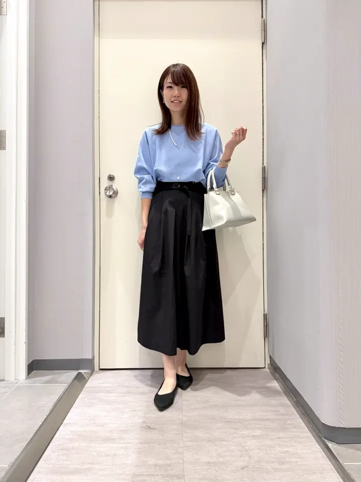 ANY 金井 コーディネート画像