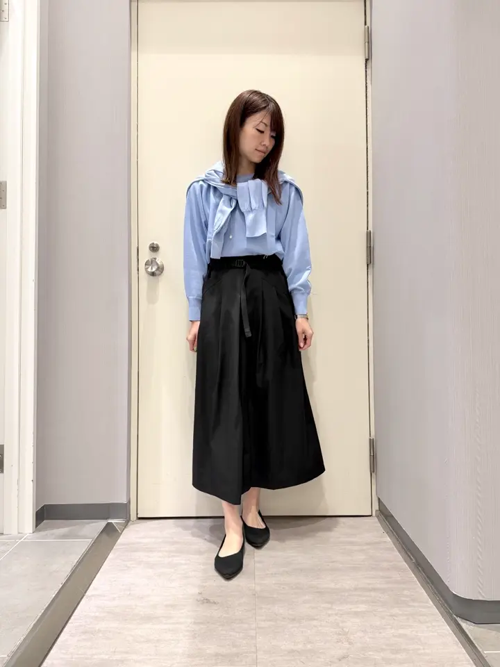 ANY 金井 コーディネート画像