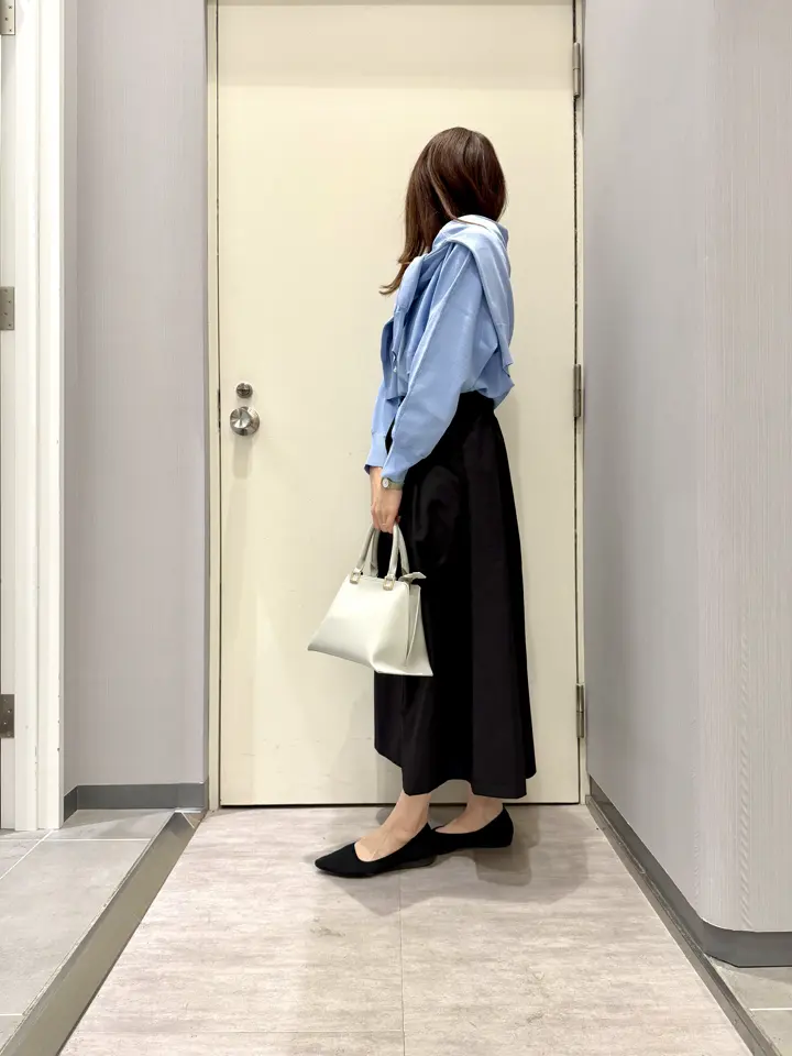 ANY 金井 コーディネート画像