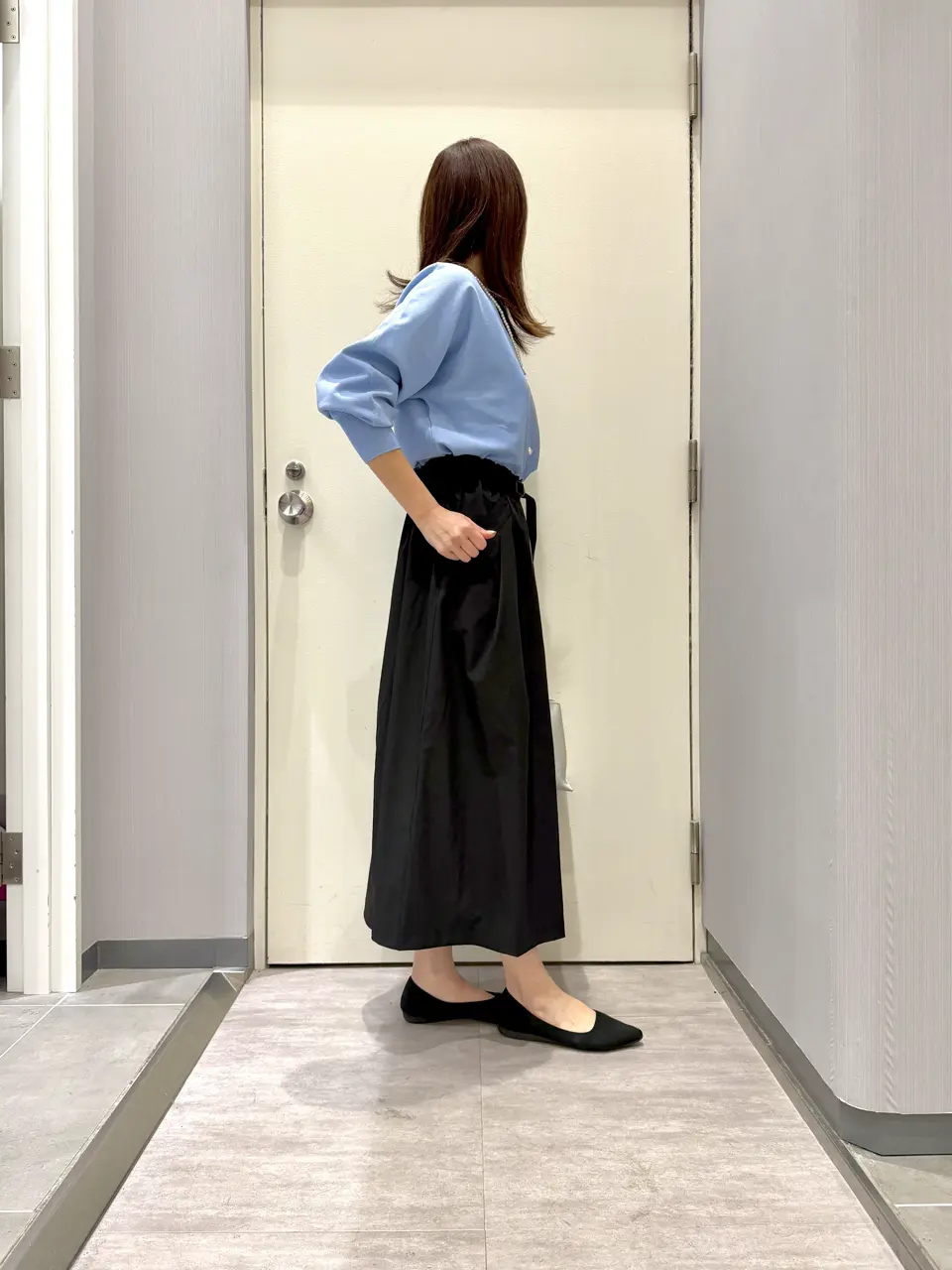 ANY 金井 コーディネート画像