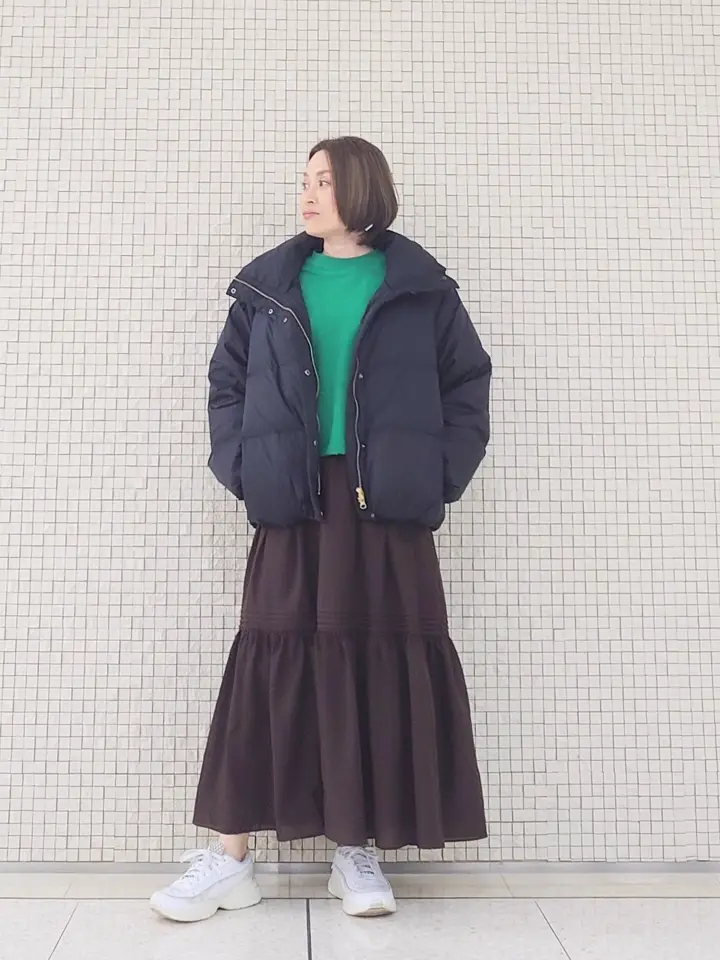 UNFILO 八坂 コーディネート画像