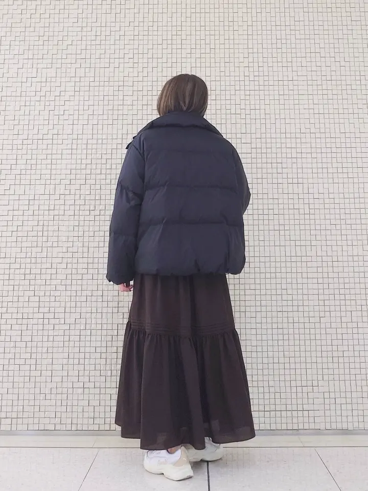 UNFILO 八坂 コーディネート画像