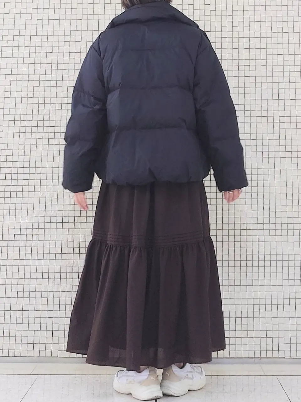 UNFILO 八坂 コーディネート画像