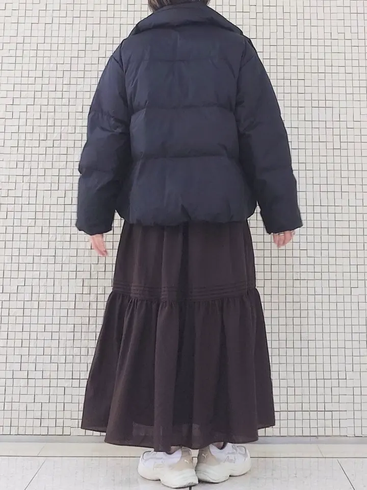 UNFILO 八坂 コーディネート画像