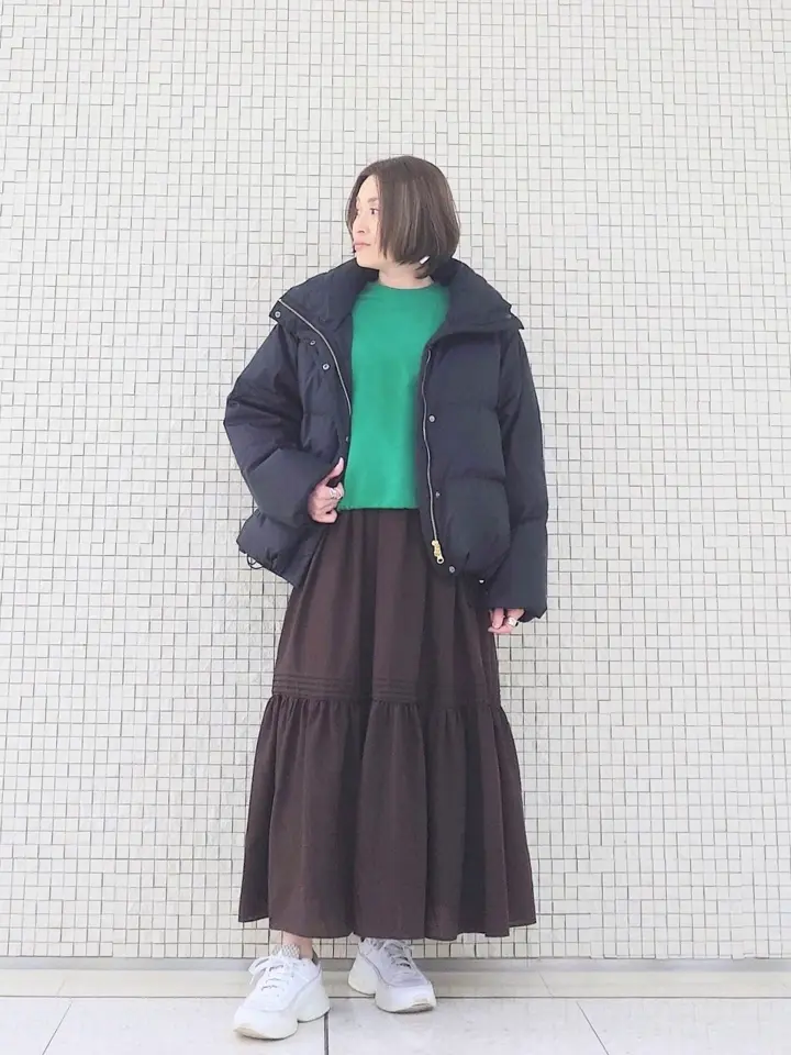 UNFILO 八坂 コーディネート画像