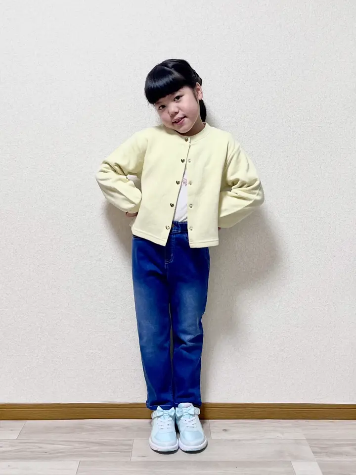 ANY MIKA コーディネート画像