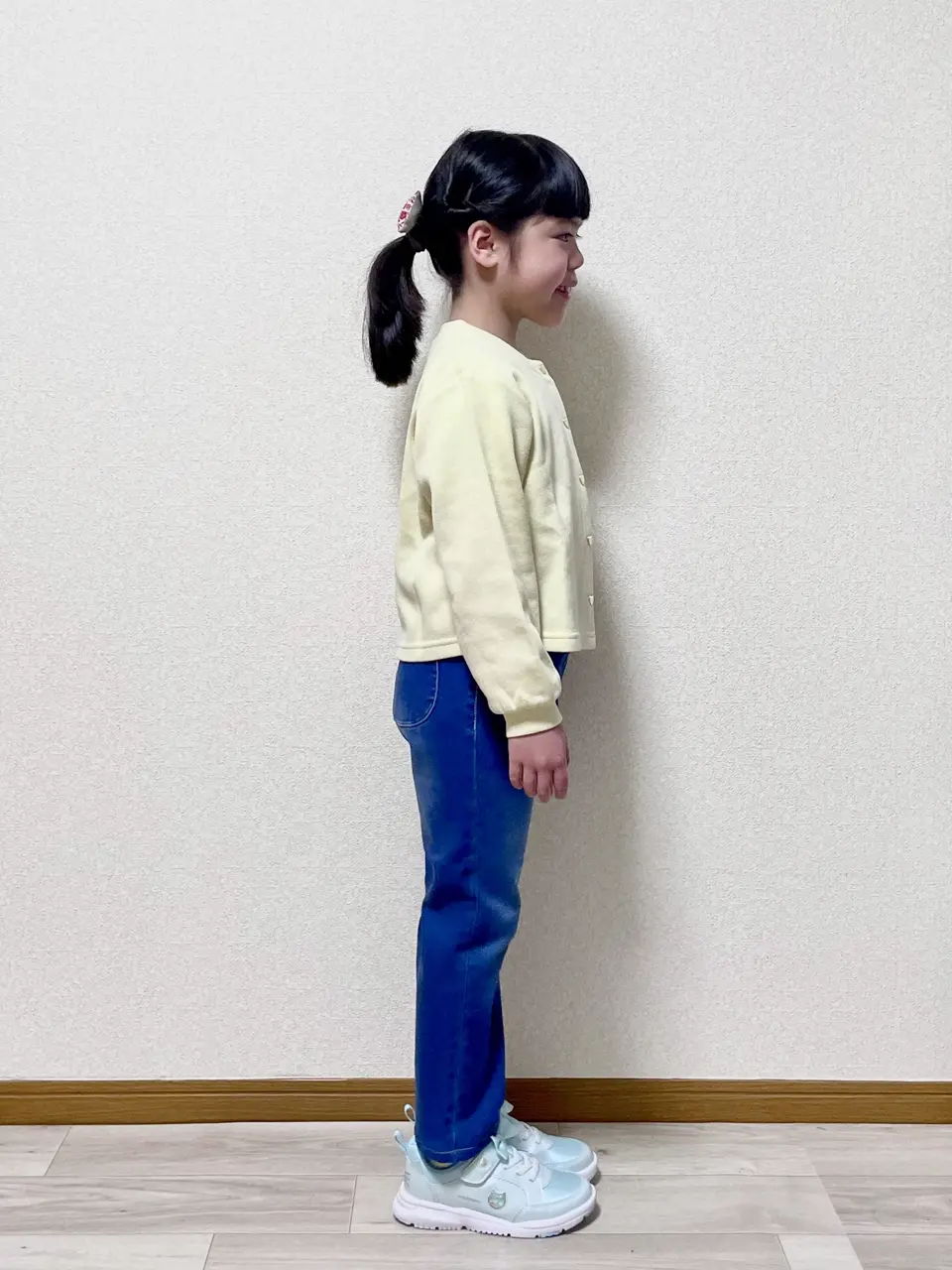 ANY MIKA コーディネート画像