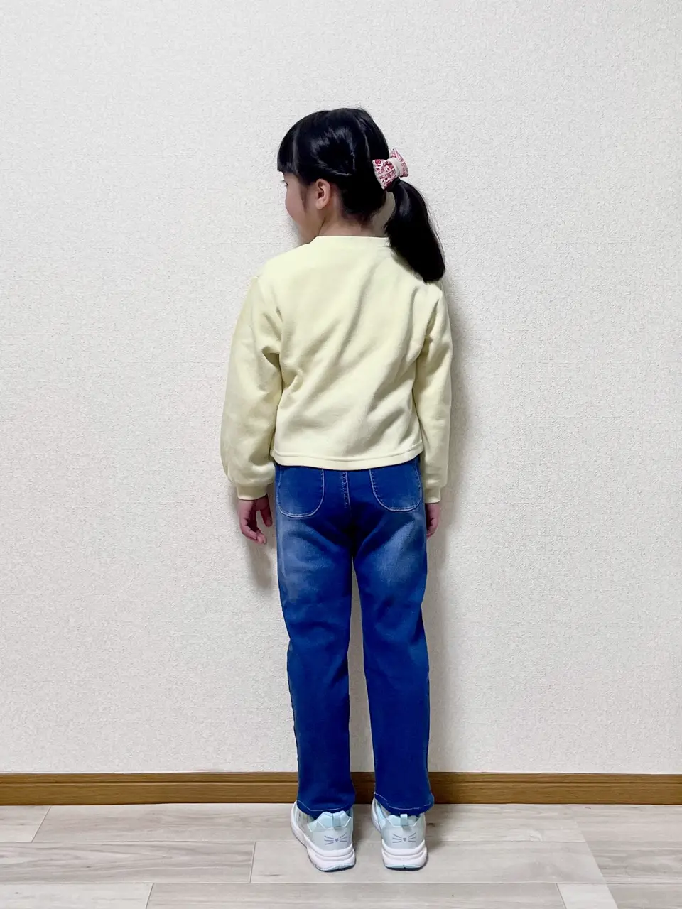 ANY MIKA コーディネート画像