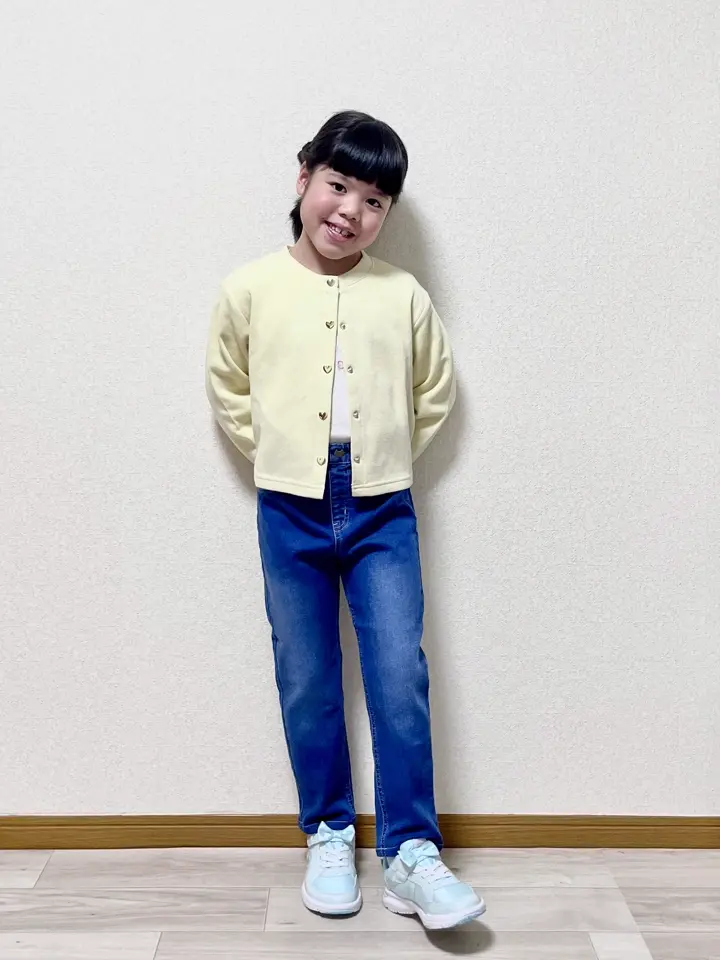 ANY MIKA コーディネート画像