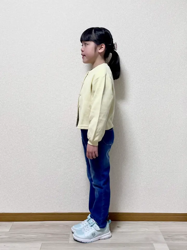 ANY MIKA コーディネート画像