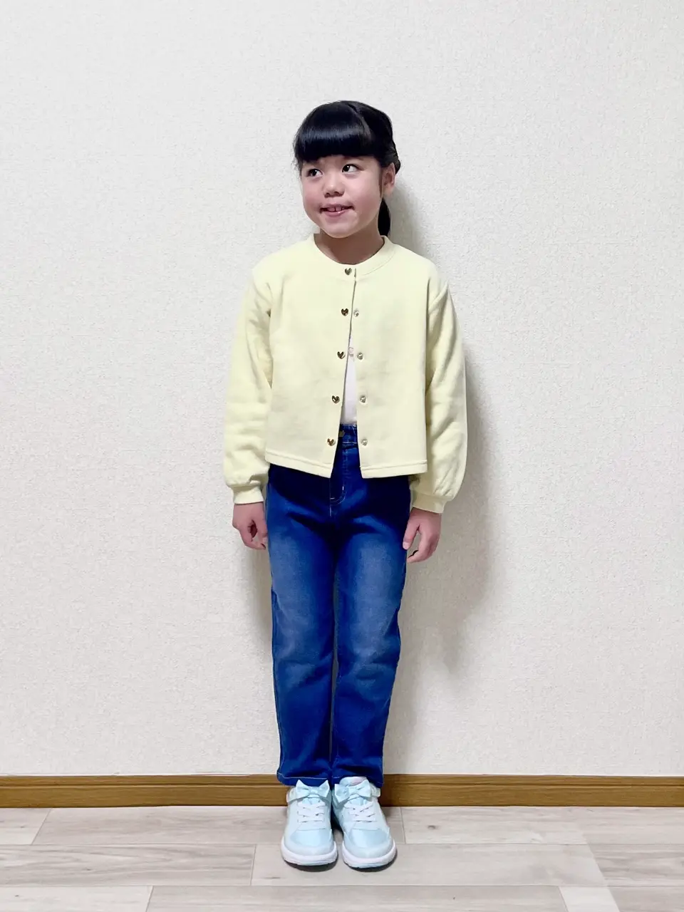 ANY MIKA コーディネート画像