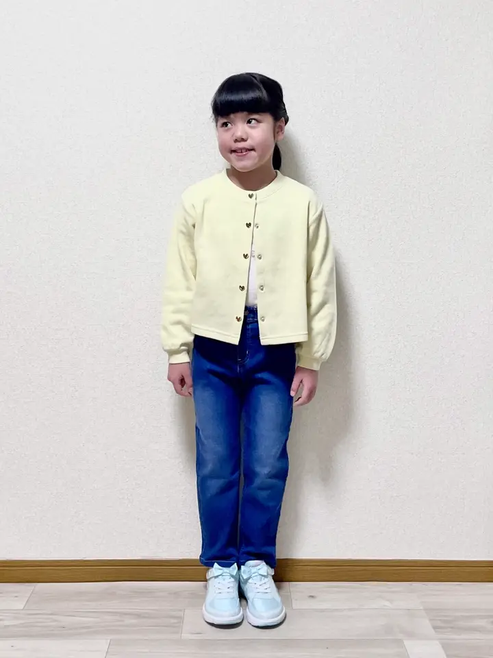 ANY MIKA コーディネート画像