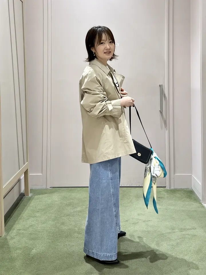 ANY フジコ コーディネート画像