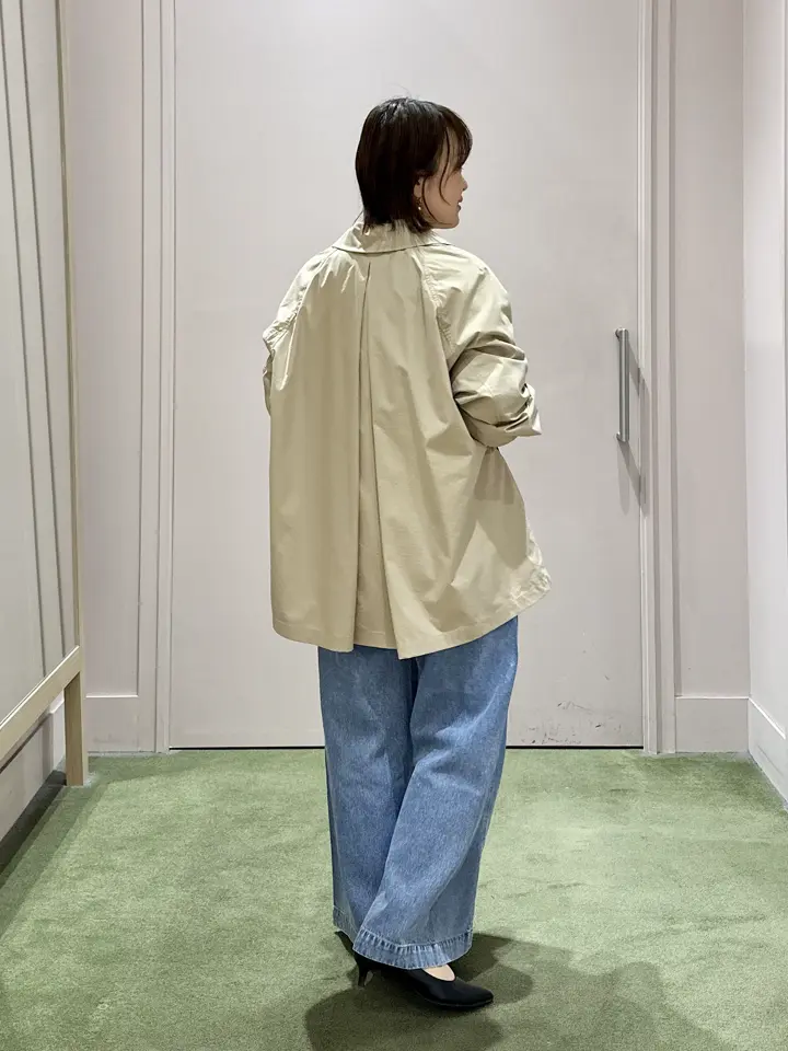 ANY フジコ コーディネート画像