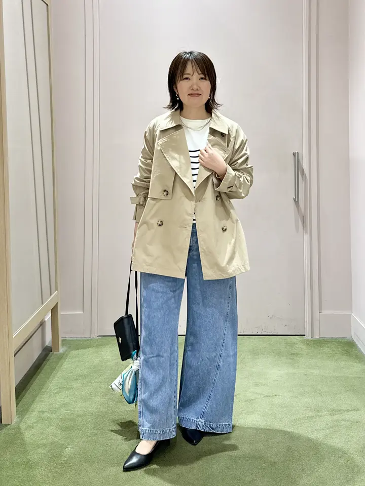 ANY フジコ コーディネート画像