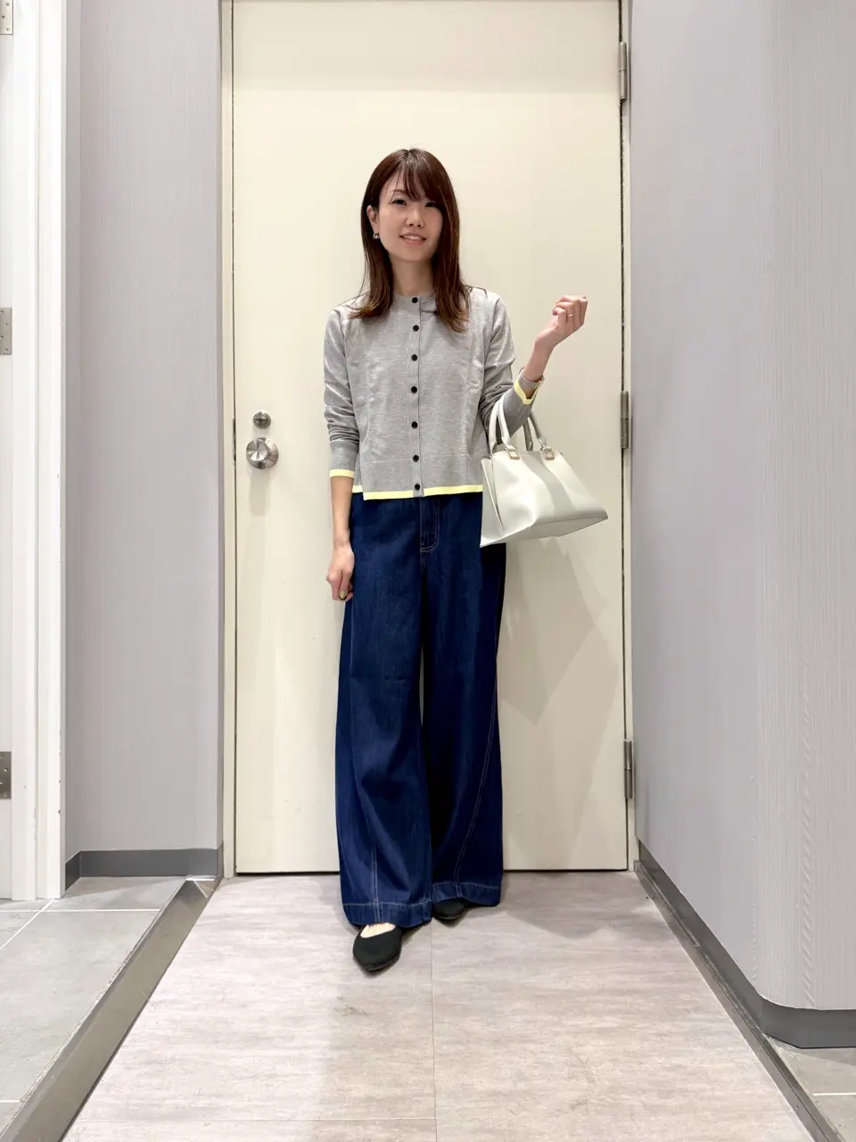  金井 コーディネート画像