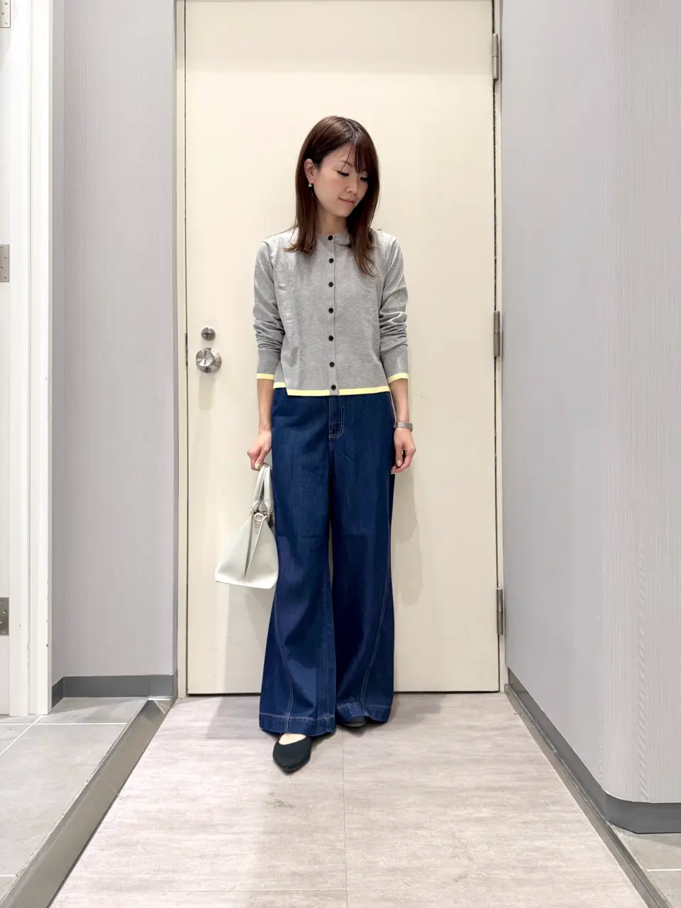 ANY 金井 コーディネート画像