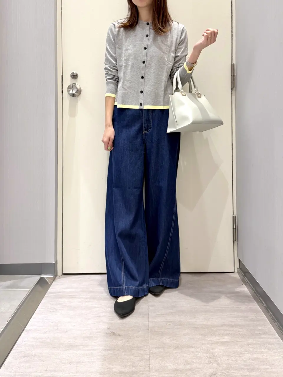 ANY 金井 コーディネート画像