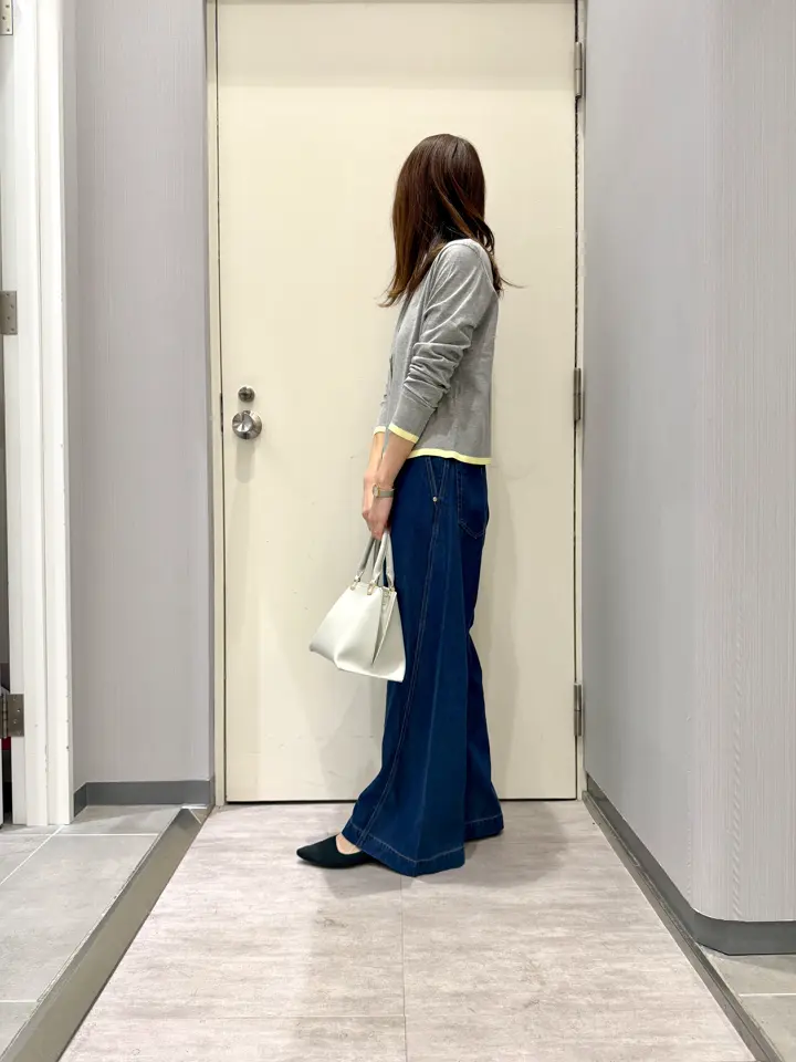 ANY 金井 コーディネート画像