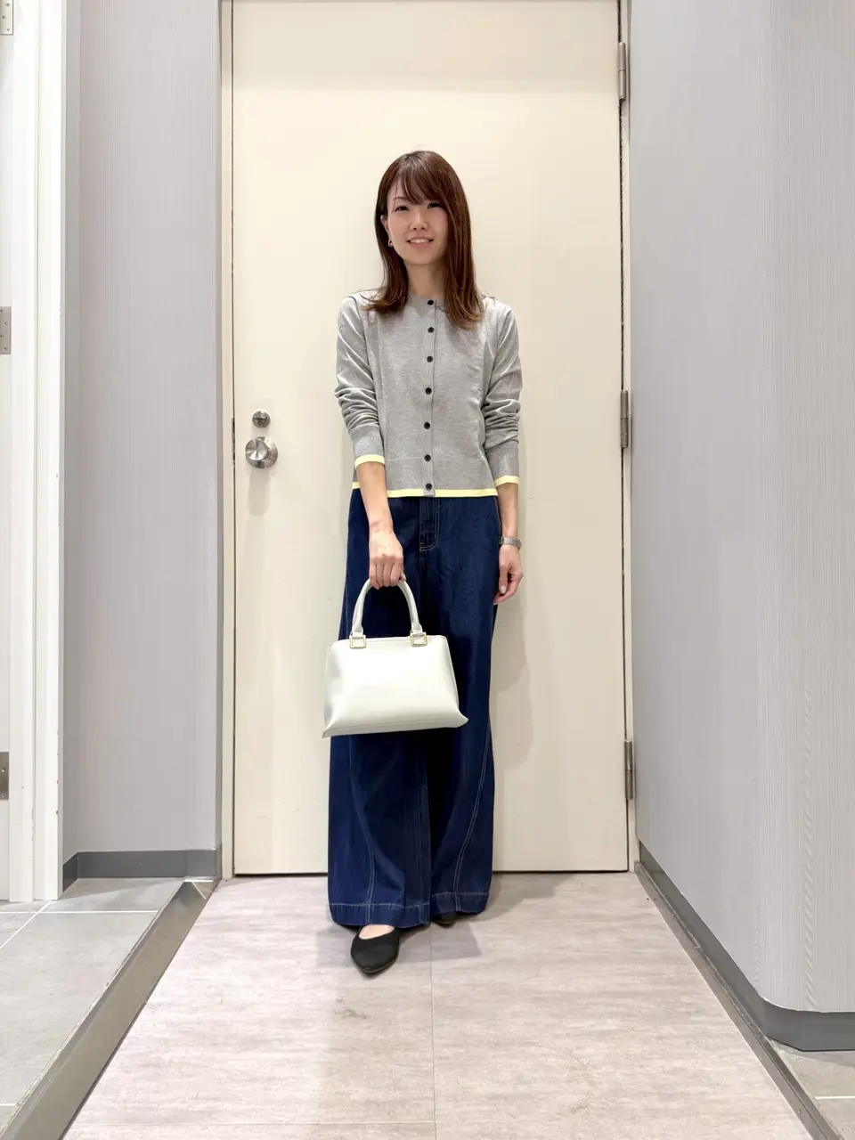 ANY 金井 コーディネート画像