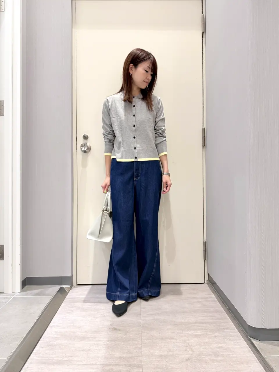 ANY 金井 コーディネート画像