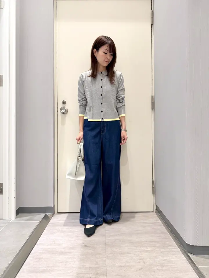 UNFILO 金井 コーディネート画像