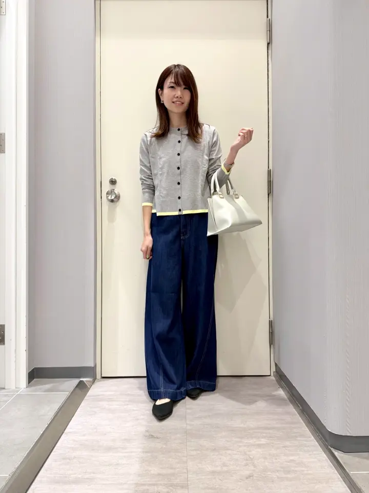 UNFILO 金井 コーディネート画像