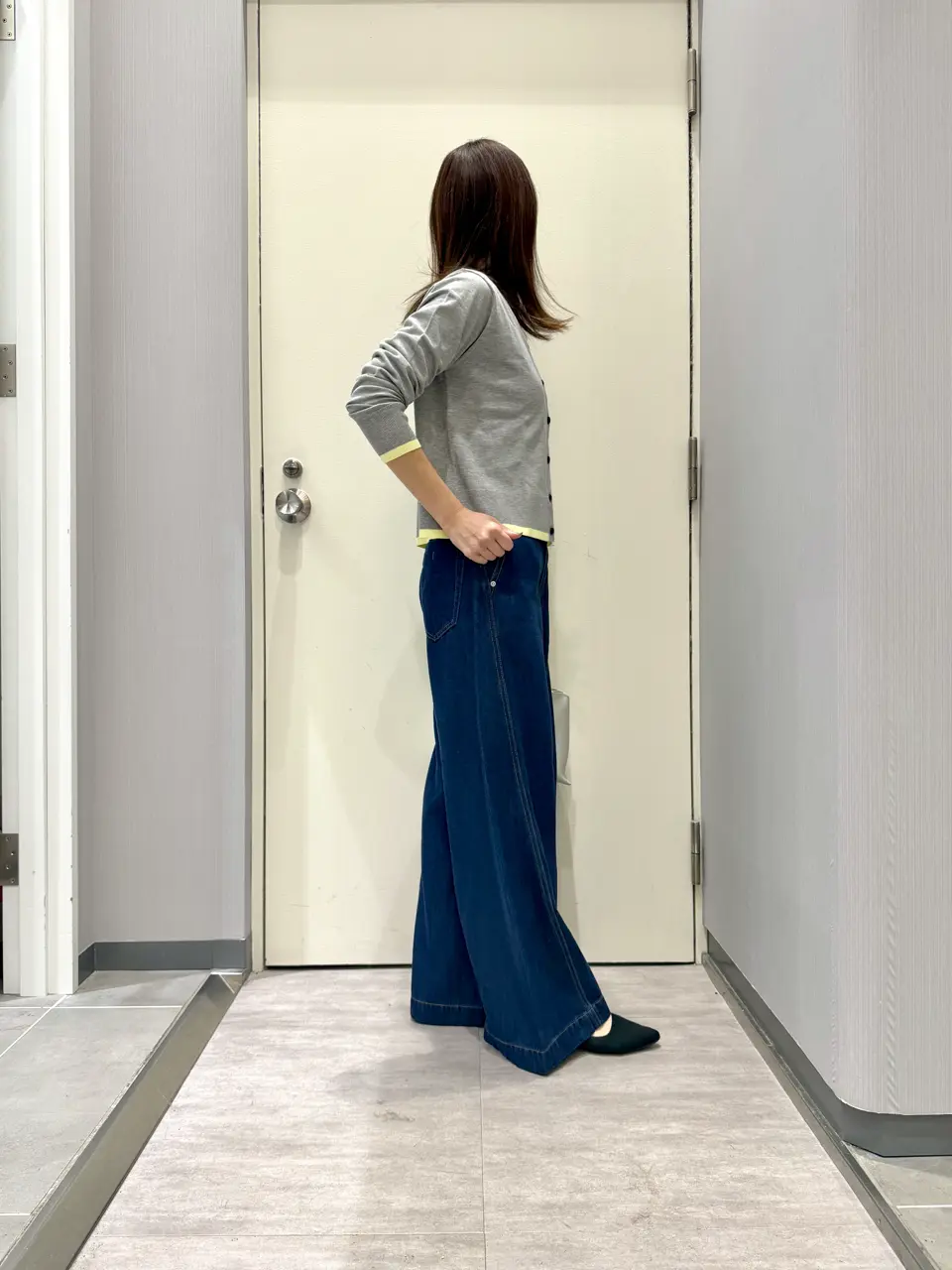 UNFILO 金井 コーディネート画像