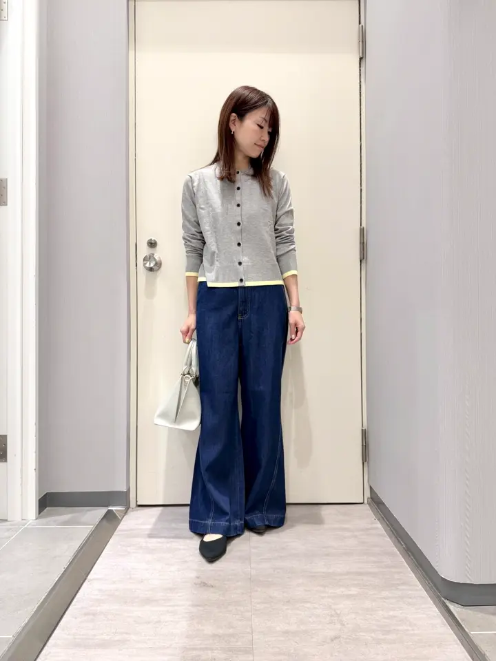 UNFILO 金井 コーディネート画像