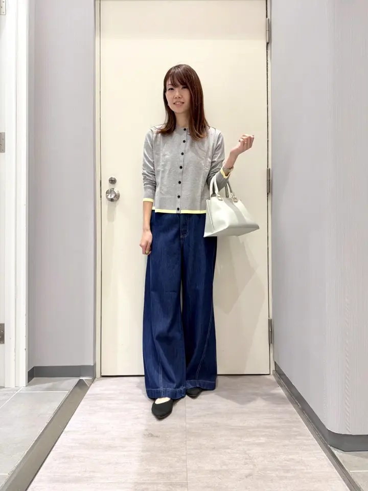 UNFILO 金井 コーディネート画像