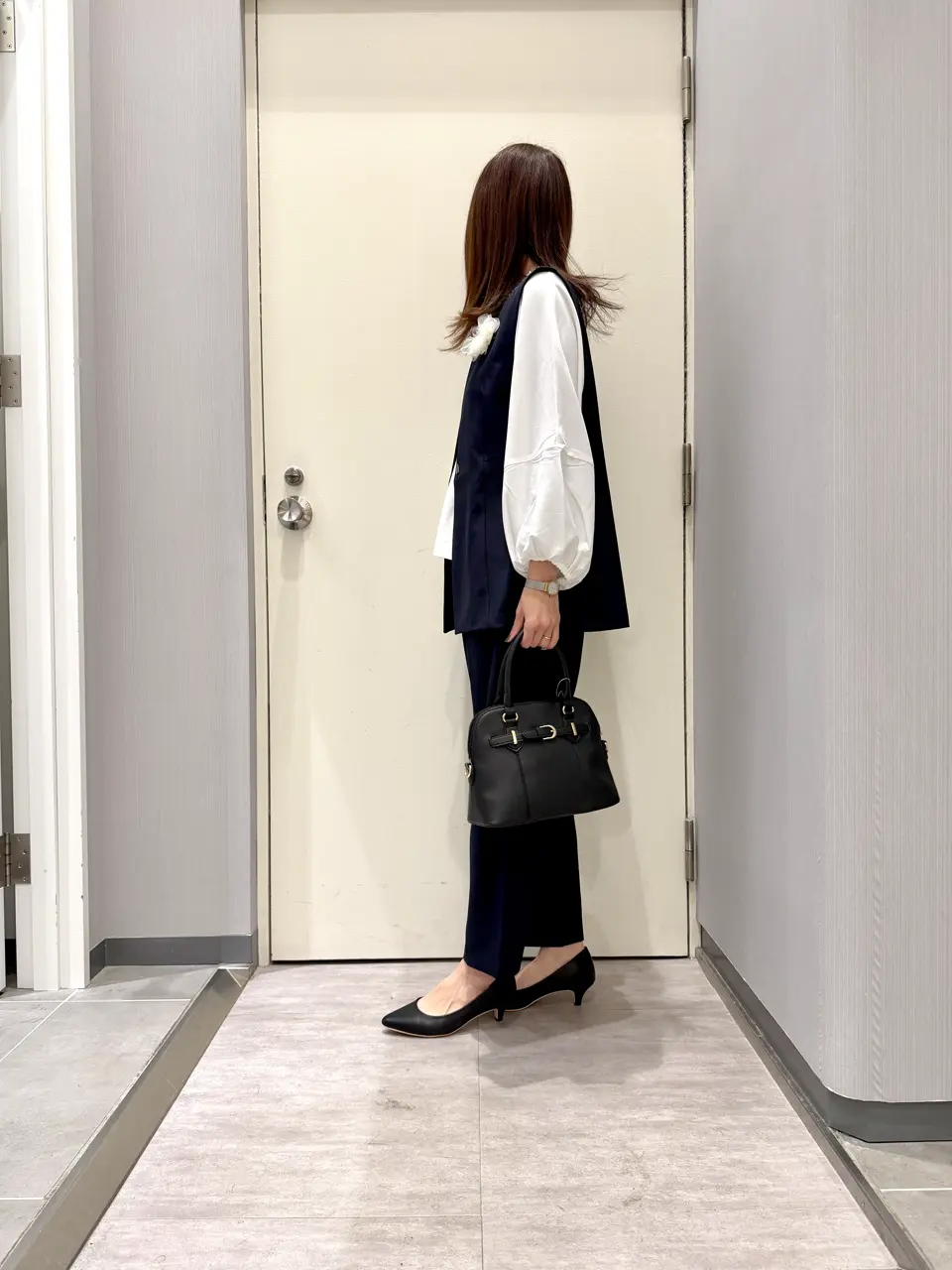 ANY 金井 コーディネート画像