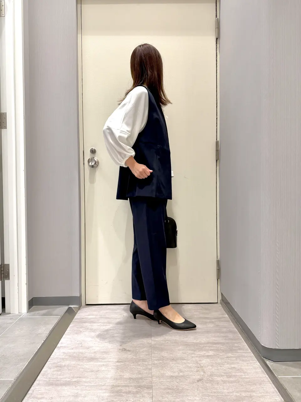 ANY 金井 コーディネート画像