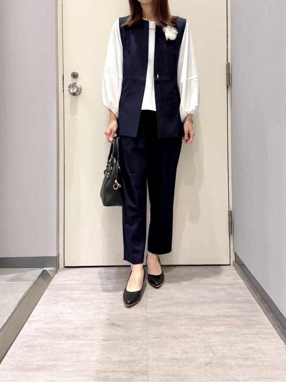 ANY 金井 コーディネート画像