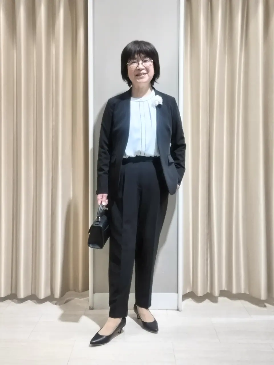  岡本 コーディネート画像