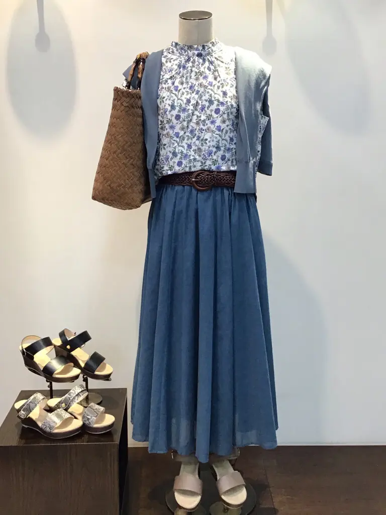  河村 コーディネート画像