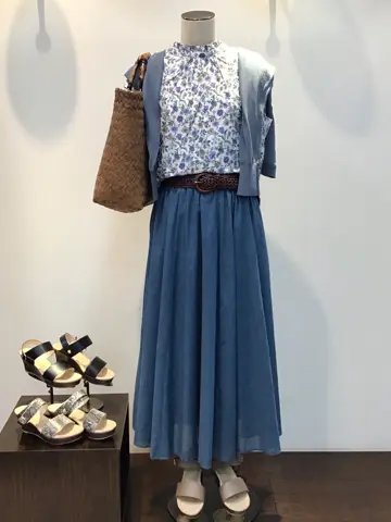 ANY 河村 コーディネート画像