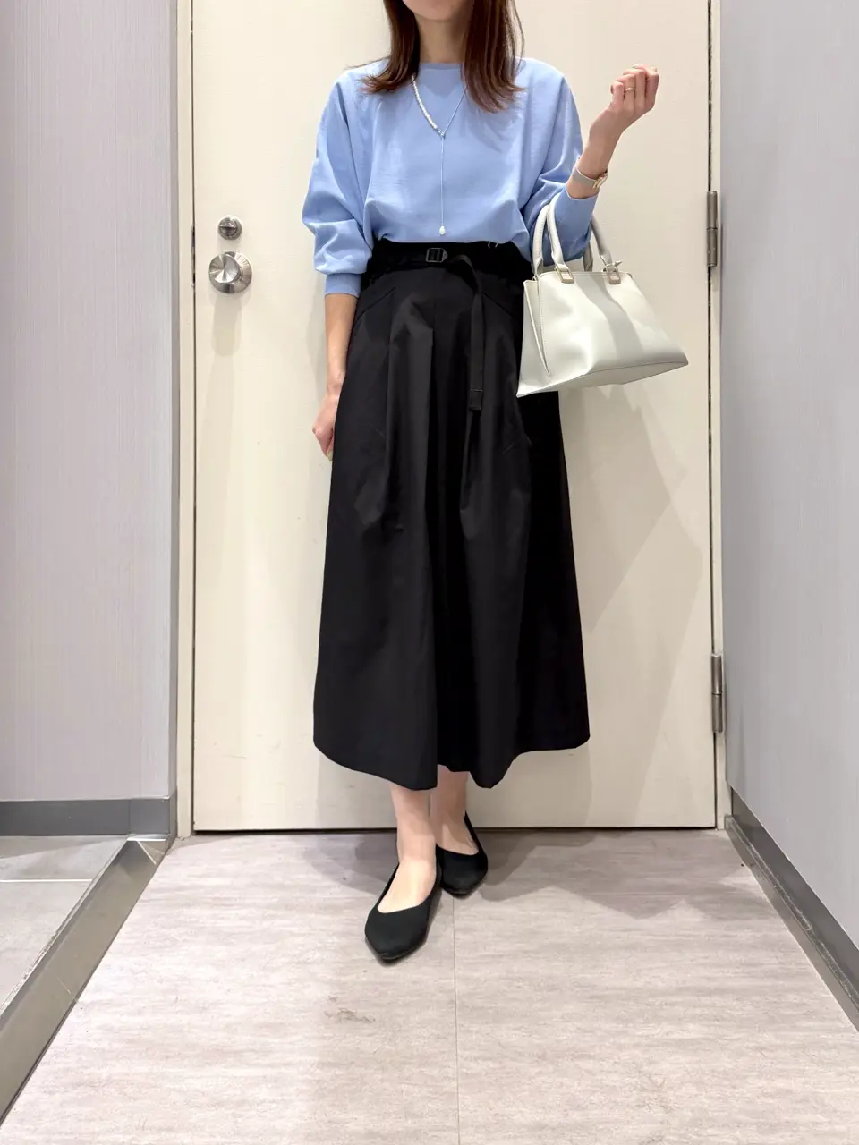 ANY 金井 コーディネート画像