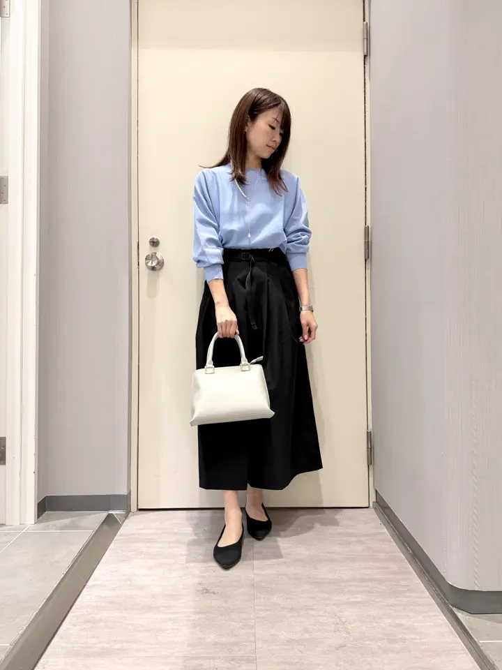 ANY 金井 コーディネート画像