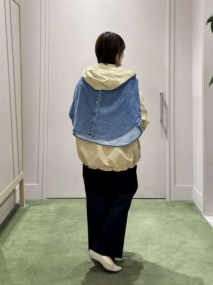 ANY フジコ コーディネート画像