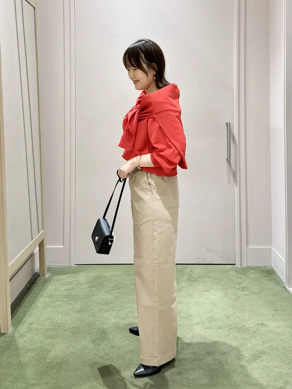 ANY フジコ コーディネート画像