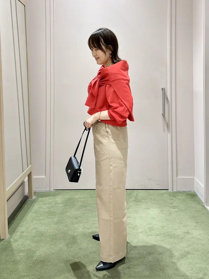 ANY フジコ コーディネート画像