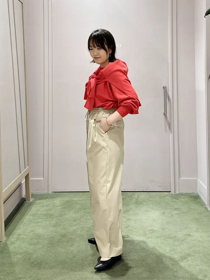 ANY フジコ コーディネート画像