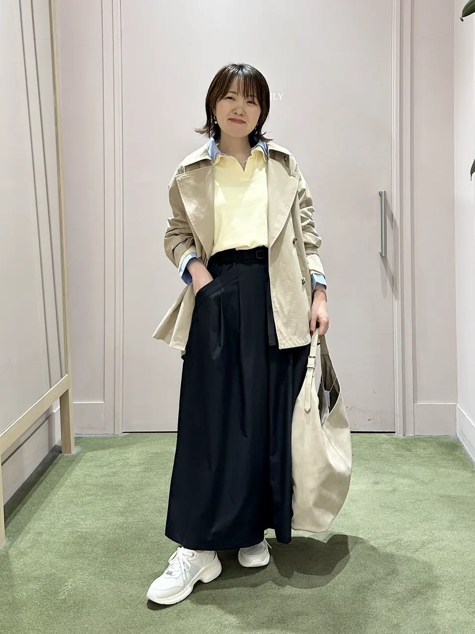  フジコ コーディネート画像